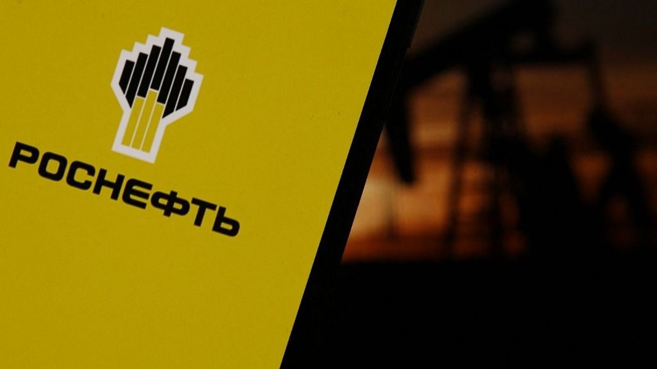 Russian Oil and Gas Company Rosneft