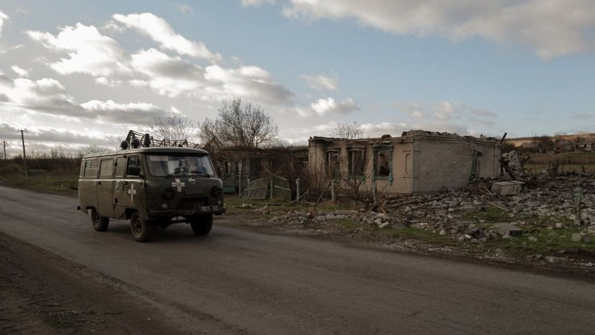 Európai katonákat küldene Ukrajnába az észt külügyminiszter