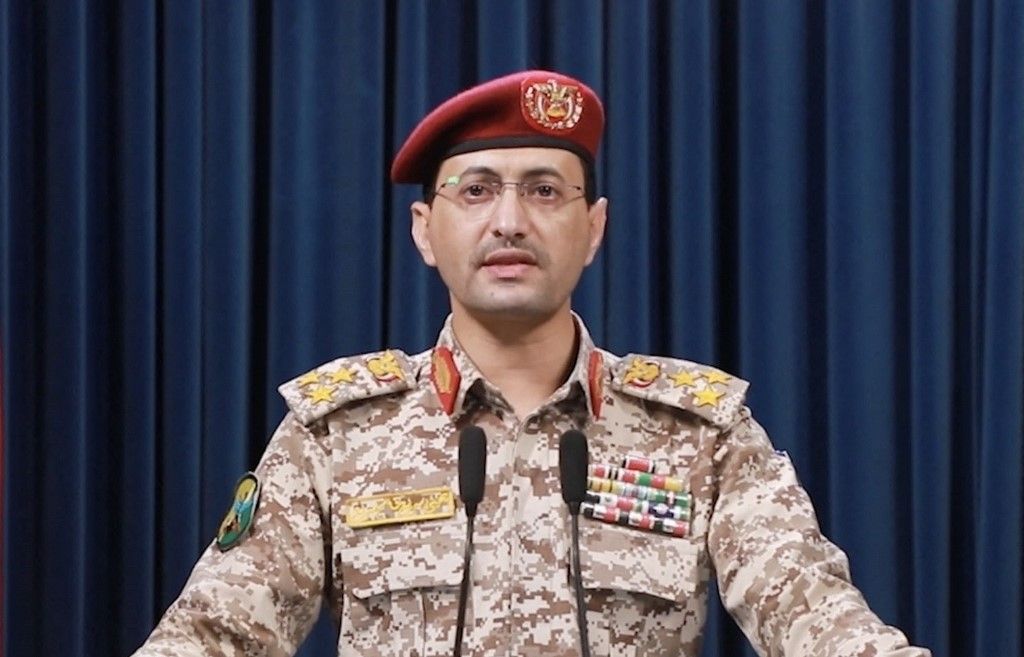 Houthi military spokesman Yahya Saree reported the drone attack on Tel Aviv
A jemeni húszik hiperszonikus ballisztikus rakétával támadtak 