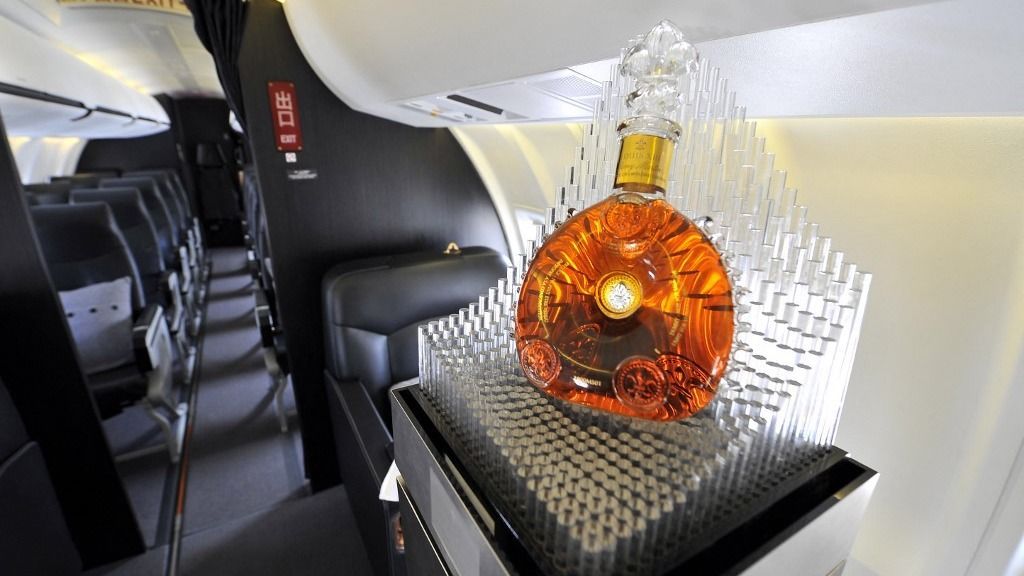 francia konyak - Remay Cointreau
ABACE 2017 makes Shanghai world's business Aviation center