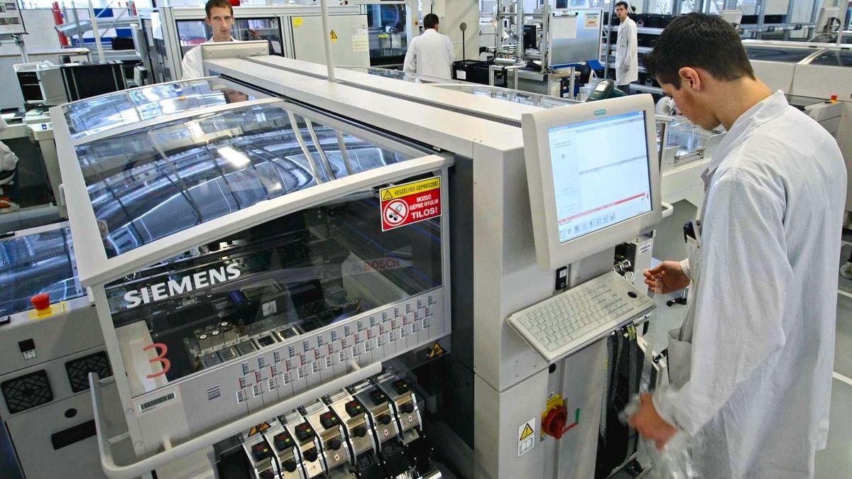 Gyárbezárásról döntött a német óriáscég: már Bécs is bajban