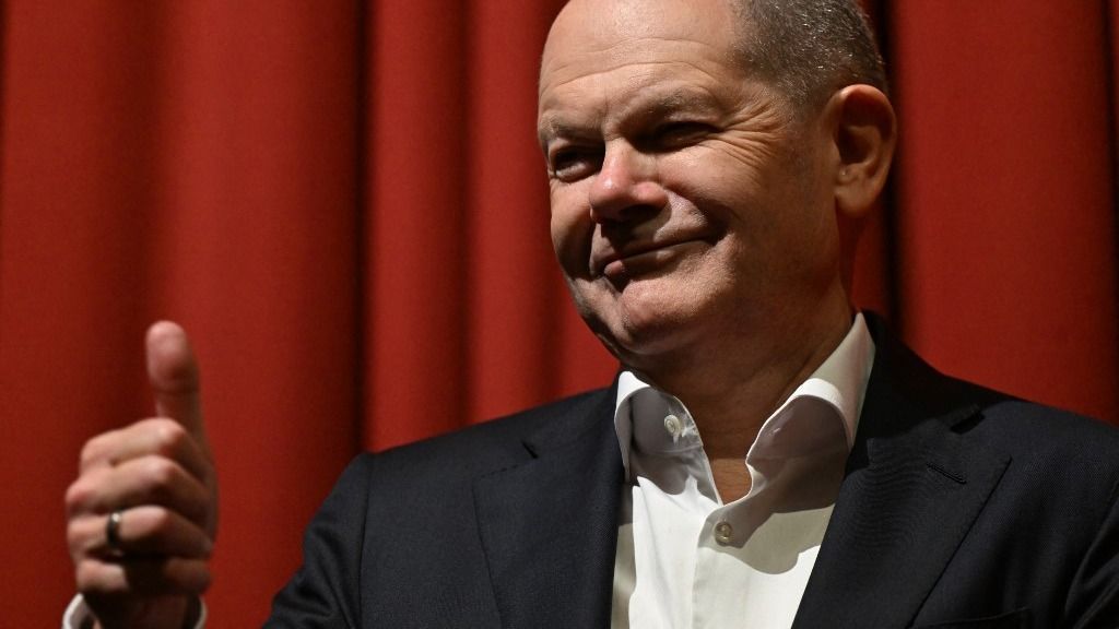világgazdaság scholz