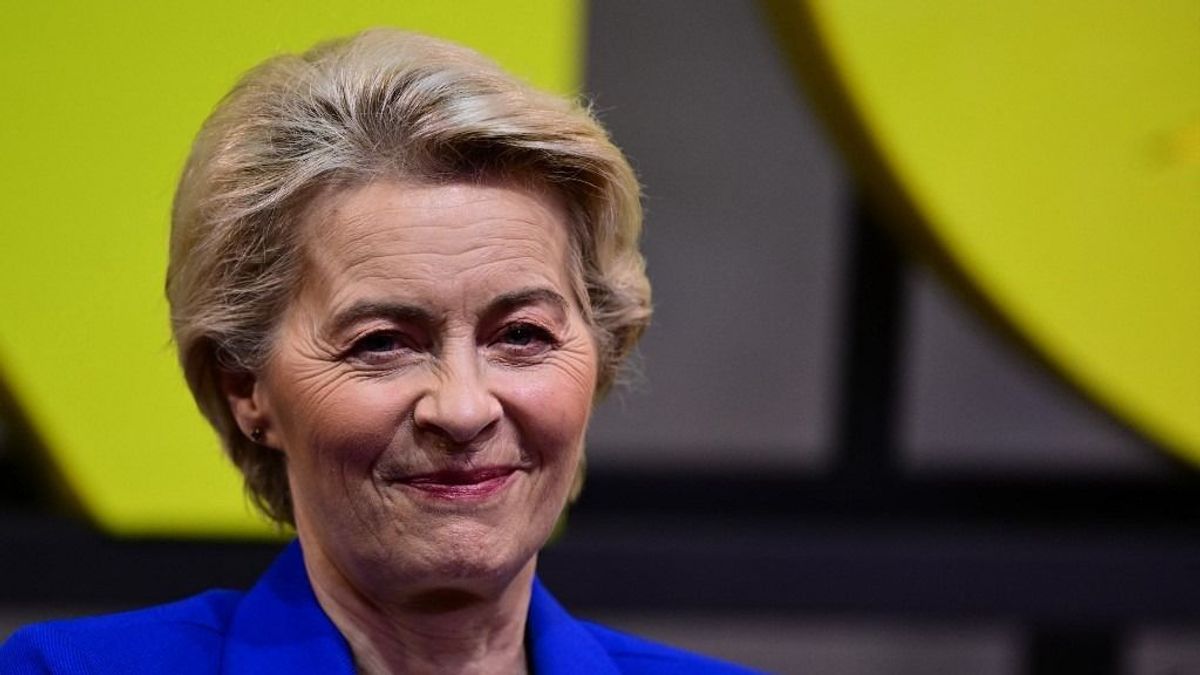 Ursula von der Leyen életveszélyes helyzetbe került – de megoldotta 