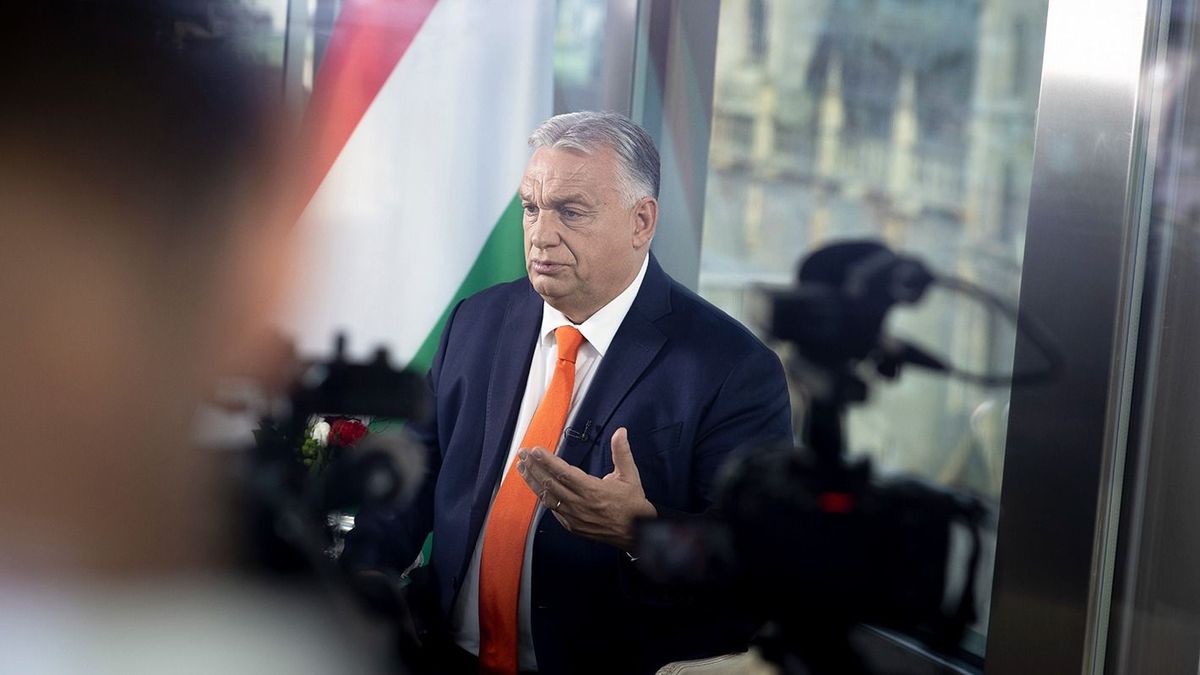 Orbán Viktortól hangos Csehország: rárontott a cseh kormányfő Andrej Babisra 