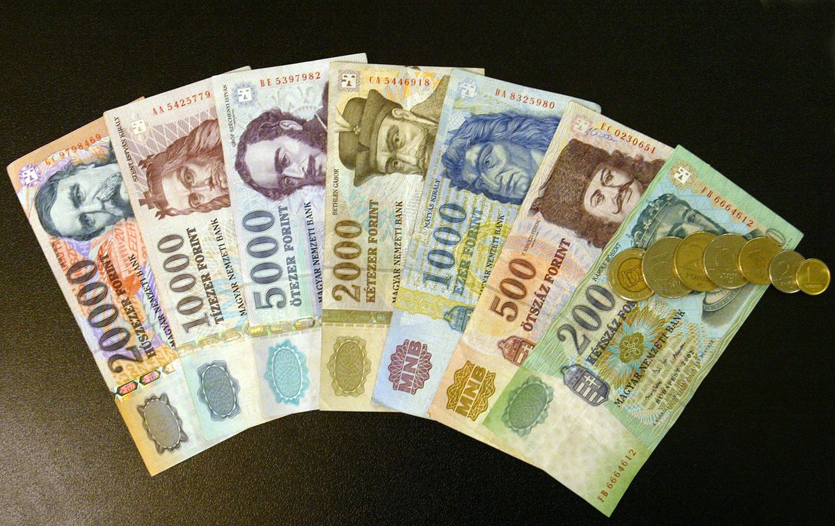 HUNGARIAN FORINT