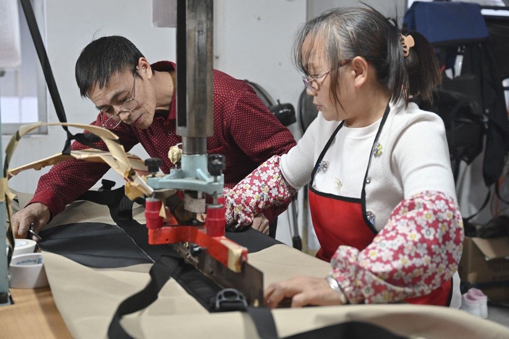 Demográfia: Kína még nagyobb problémával néz szembe, mint Európa – a számok nem azt mutatják, hogy bevándorlók tömegei javítják Európa pozícióját   CHINA-FUJIAN-SPECIAL SPRING FESTIVAL (CN)