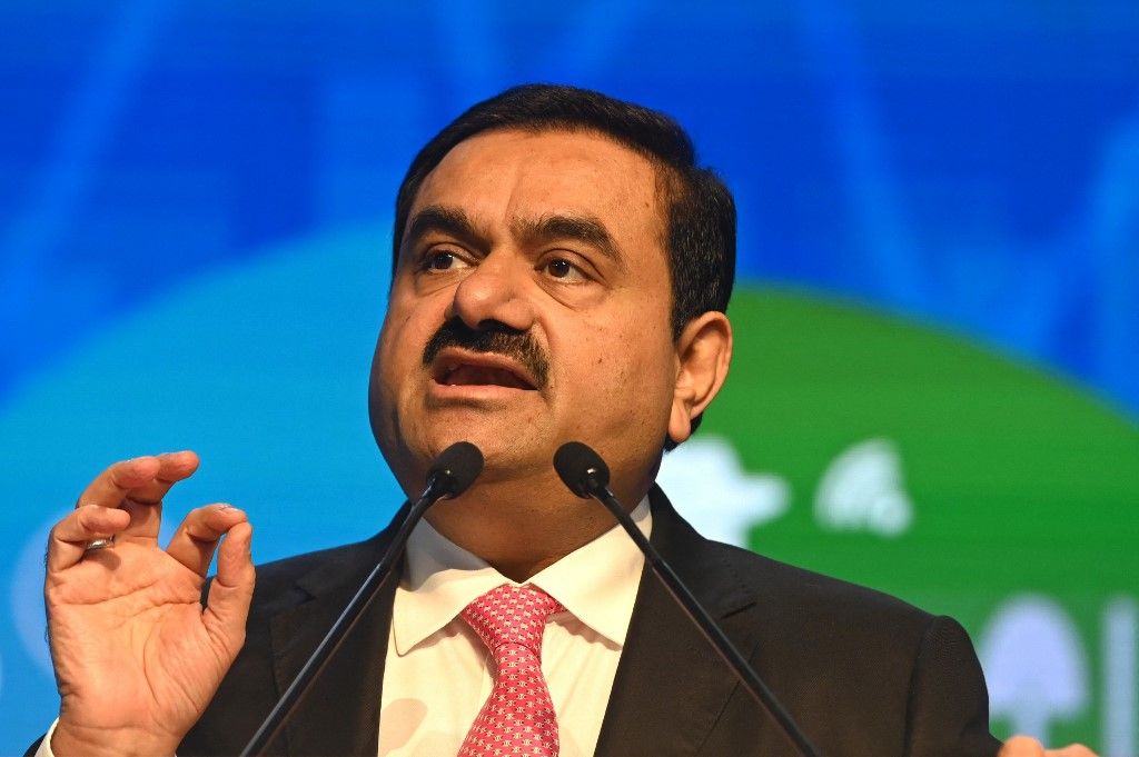 Indian tycoon Gautam Adani charged in New York in major bribery case (prosecution) 