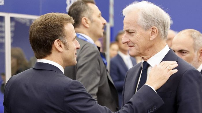 European Political Community summit