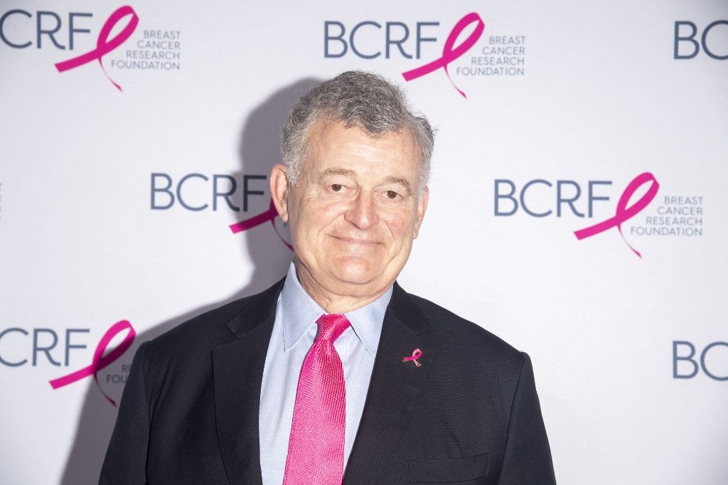 Lauder 
Breast Cancer Research Foundation (BCRF) New York Symposium &amp; Awards Luncheon