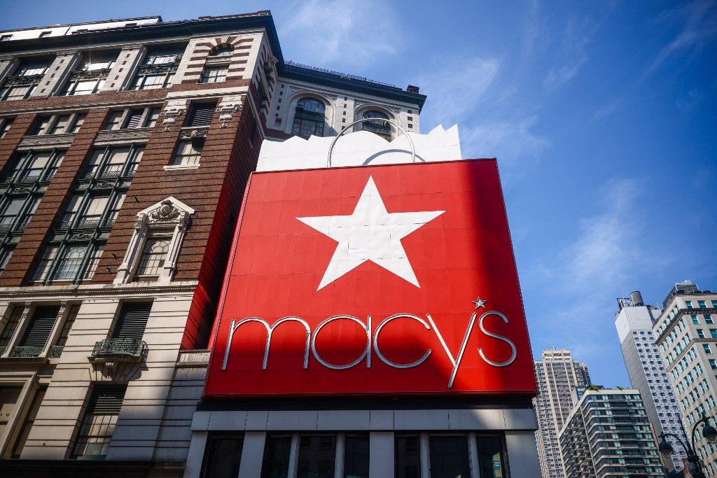 Macy's  usiness And Economy In New York