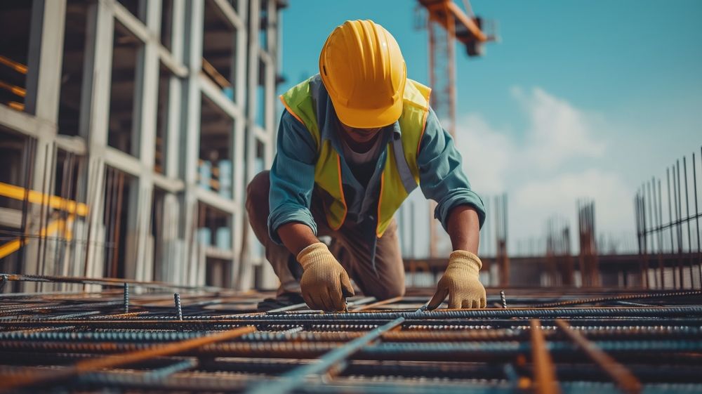 A,Construction,Worker,Wearing,A,Yellow,Hard,Hat,And,Safety
A mintegy kétszáz társasházi lakáshoz millió forintnál is nagyobb összeg lesz igényelhető 