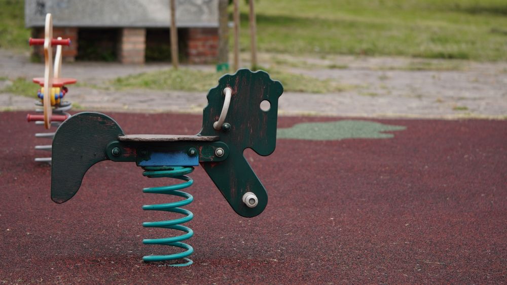 Children’s,Playground,In,The,Park