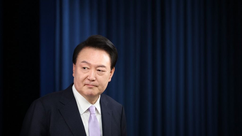 Dél-Korea elnöke
orosz-ukrán háború