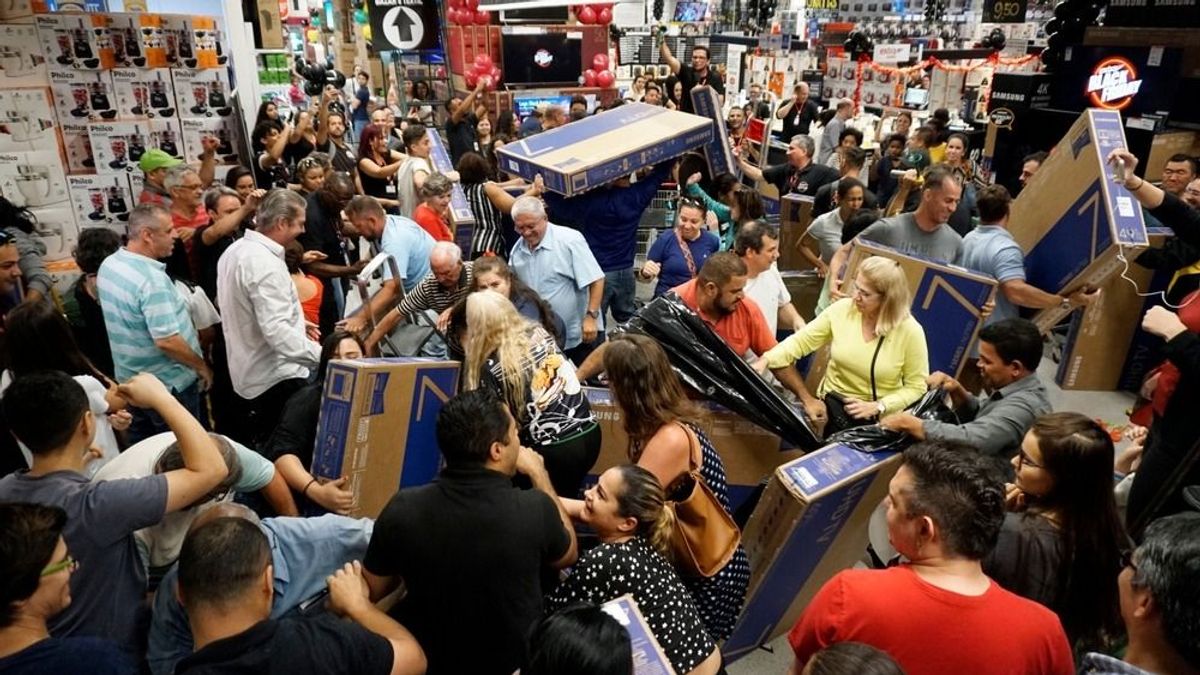 Black Friday fordítva: ne vegyél semmit, mert ez csapda