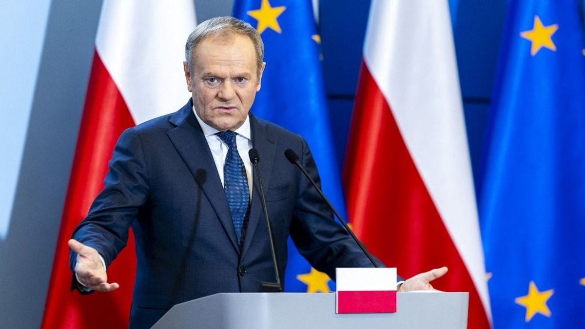 Donald Tusk: megvédjük a lengyel mezőgazdaságot