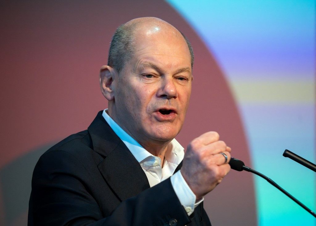 Szinte biztos: Scholz hétfőn megbukik