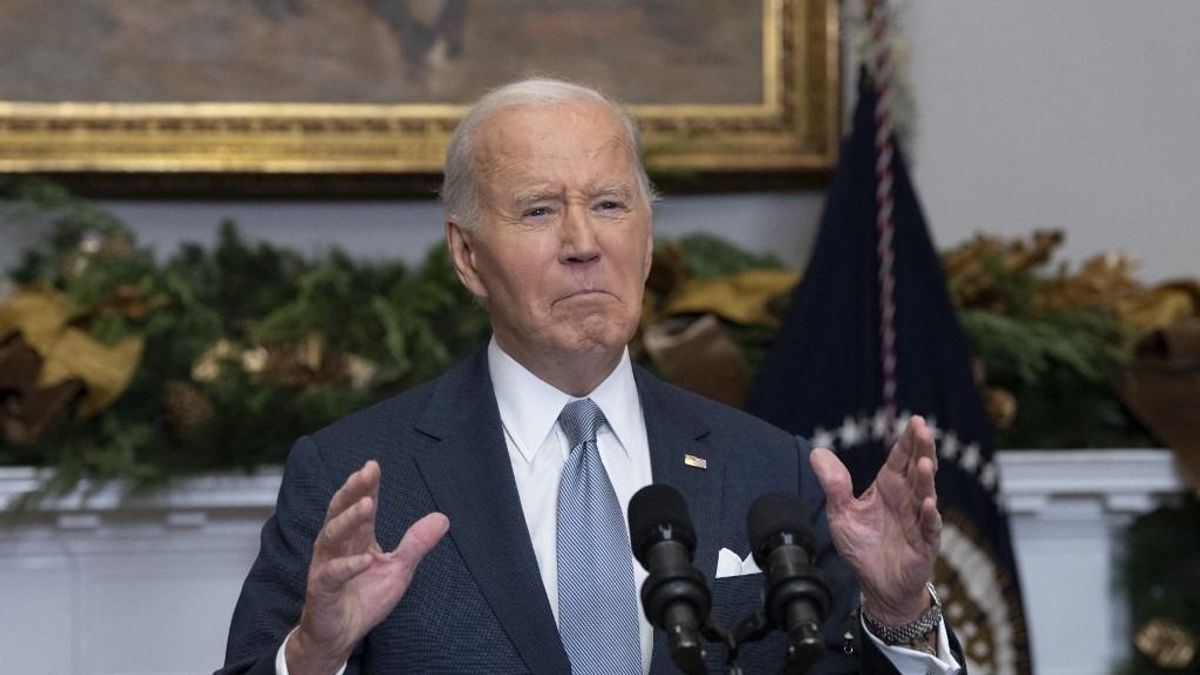 Biden: erőszakos bűnözők a halálsoron? Nem az én elnökségem alatt! 