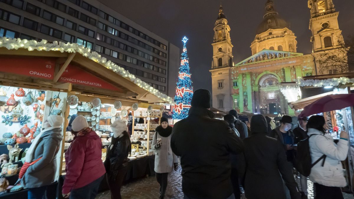 A karácsonyi termékeket és árusokat vizsgálták az ellenőrök: ez lett az eredmény 