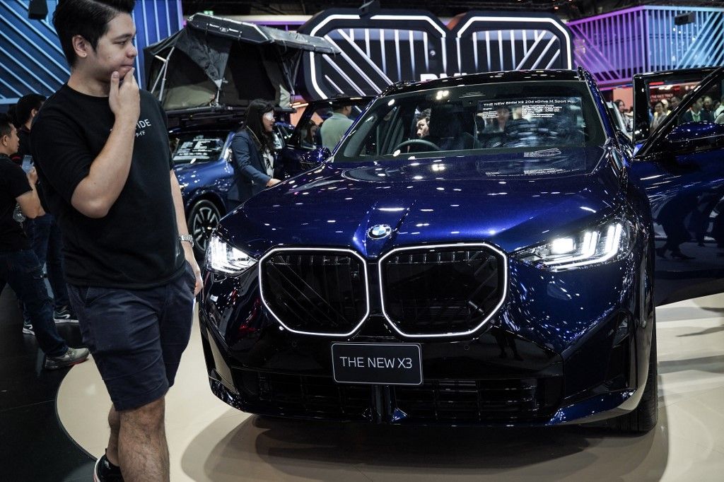 Thailand International Motor Expo 2024.