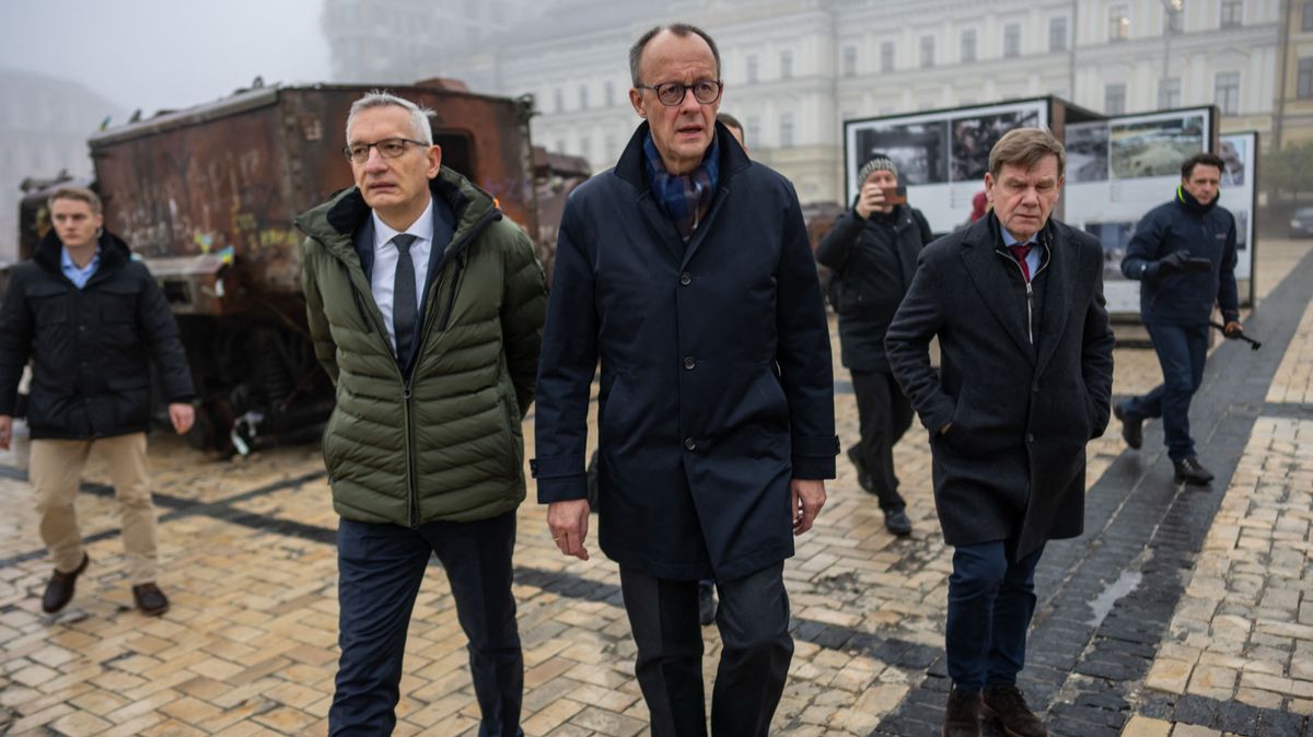Mindegy ki nyer a németeknél, Ukrajna támogatását nem állítják le
