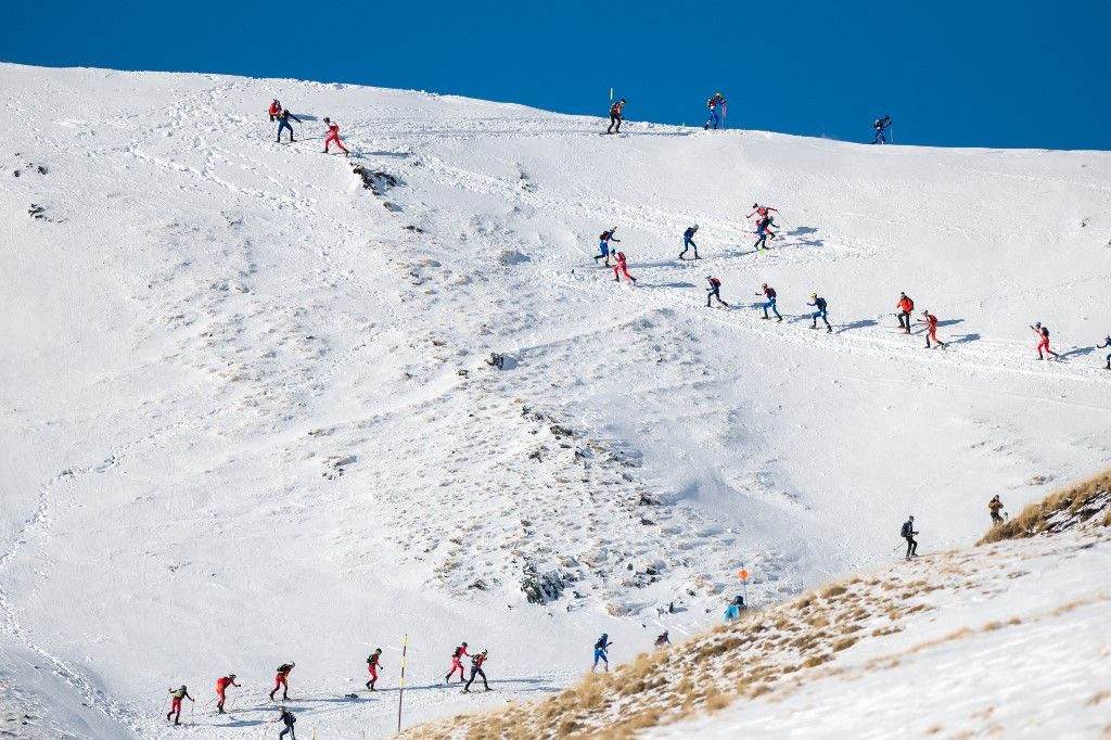 ISMF World Cup 2024 - Comapedrosa
síhegymászás
