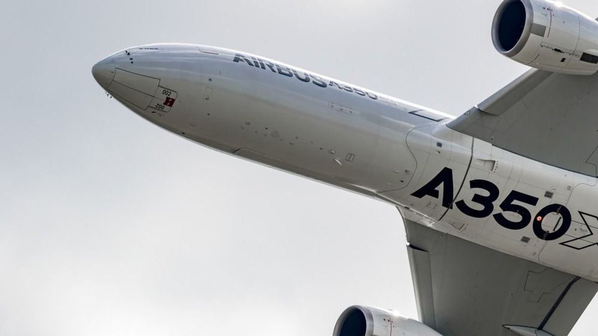 Az Airbus több mint kétezer embert rúg ki