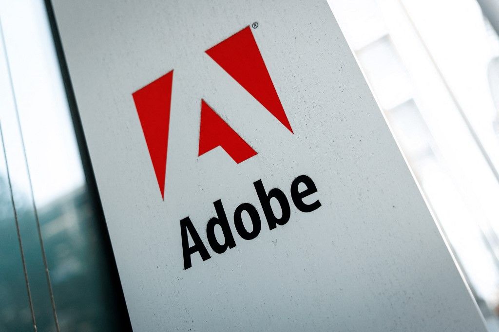 Adobe logo
