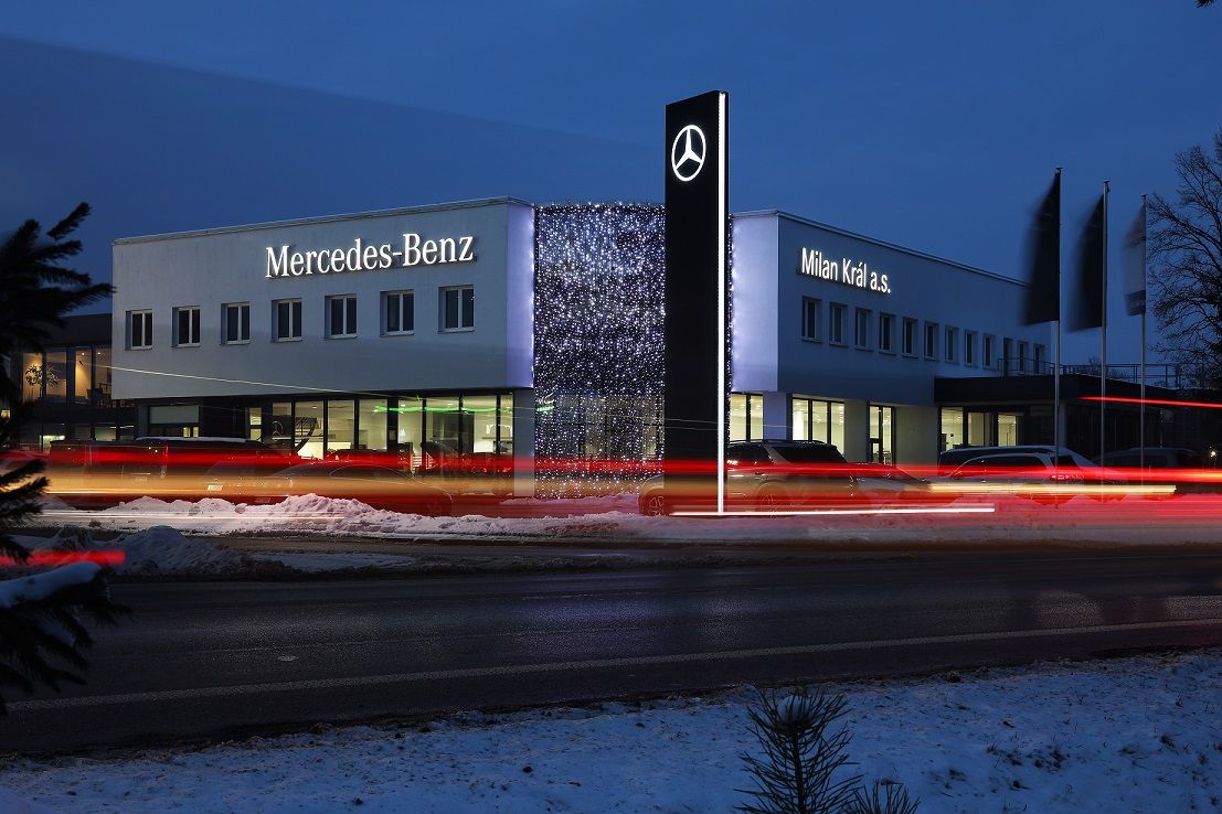 AutoWallis, Milán Král Group, Csehország