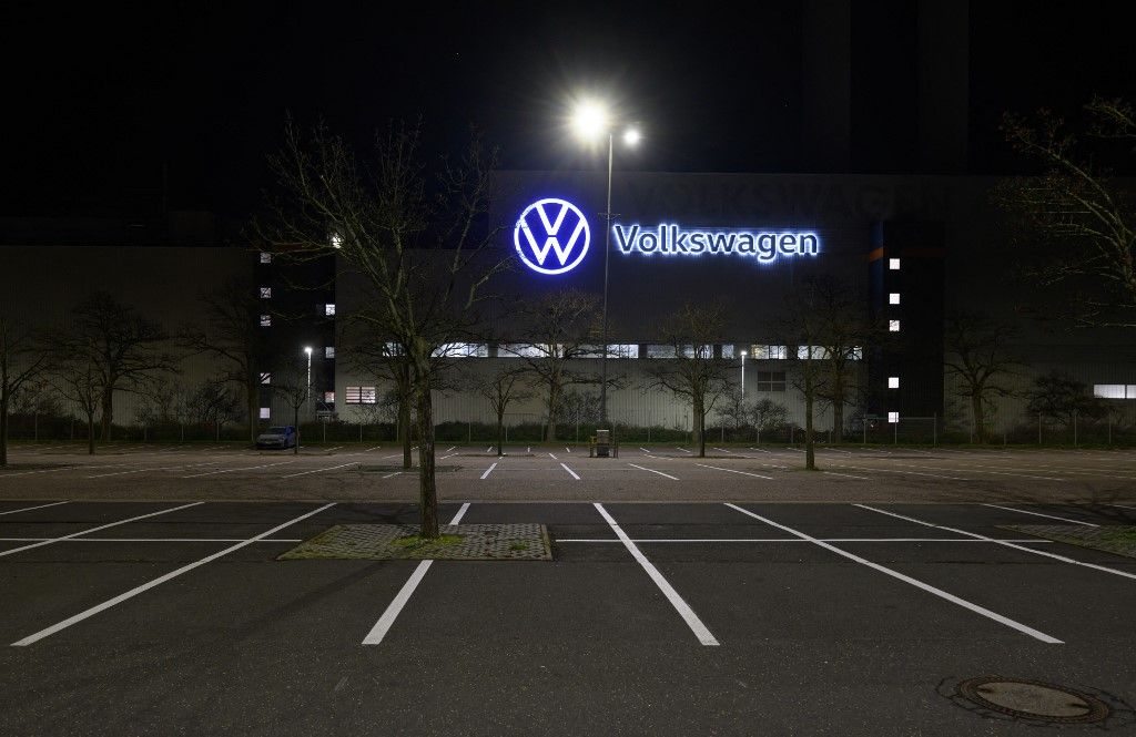 Ringing out the peace obligation at Volkswagen - Zwickau