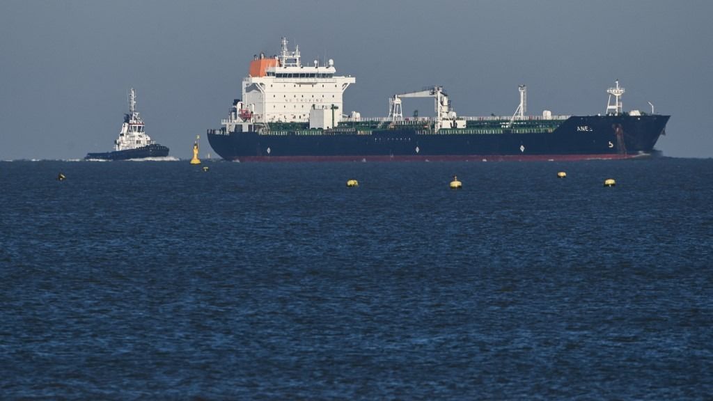 A szankciós csomag, amelyet most fogadtak el, az orosz árnyékflotta ellen irányul (képünk illusztráció) 40.000 tons of diesel from Russia német