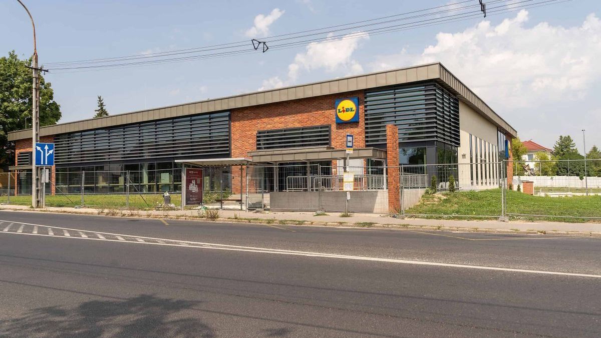 Új Lidl nyílik napokon belül Magyarországon: ekkor vehetik birtokba a vásárlók