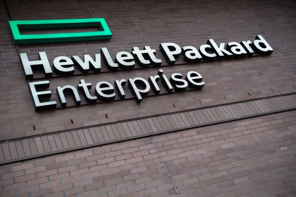 Rekordszintre emelkedett a Hewlett Packard Enterprise