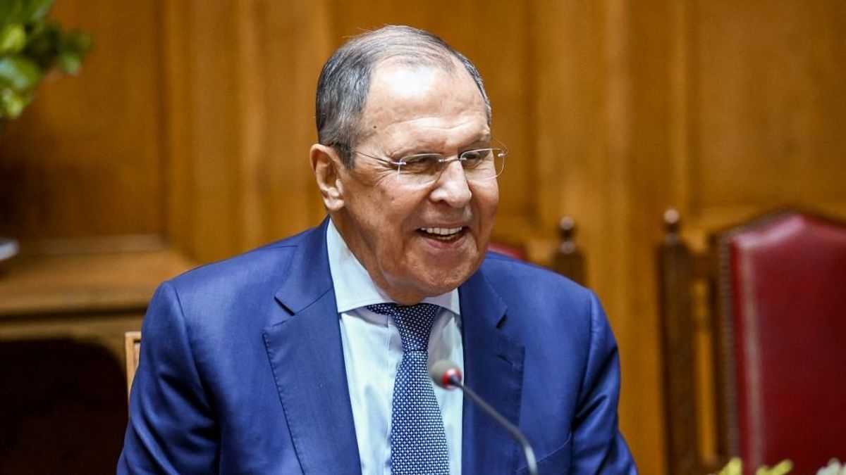 Lavrov fejtágítót tartott a Nyugatnak - Európa hamarosan eltűnik a világ színpadáról