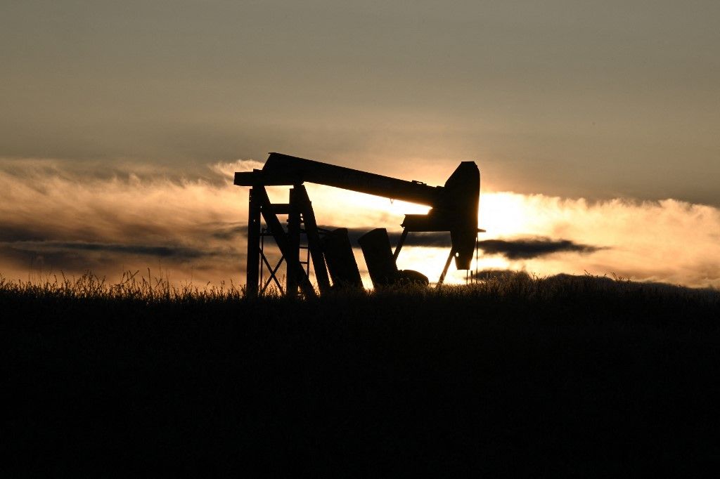 Gas prices are on the rise in California