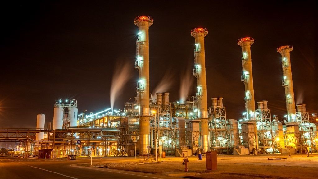 South-Pars-Gas-Condensate-field Irán dnyeszter moldova