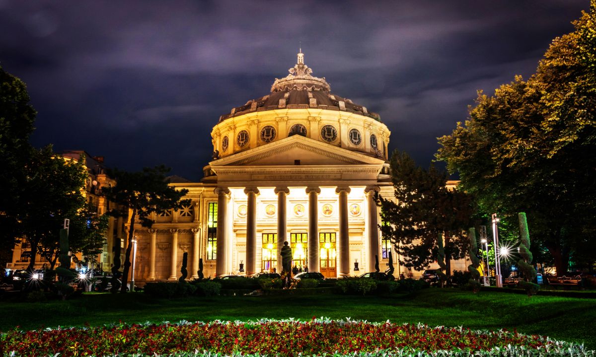 Románia, Bukarest