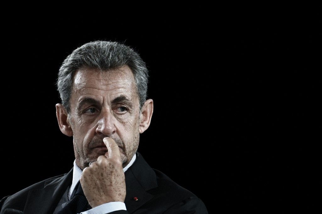 Korrupció miatt jogerősen elítélték Nicolas Sarkozyt