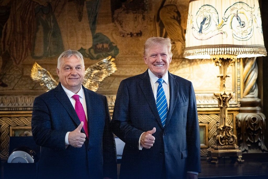Ukrajna támogatása a háborúhoz: Orbán Viktor szerint Donald Trump tesz róla, hogy ne legyen rá szükség, miközben Brüsszel még többet venne el Európától