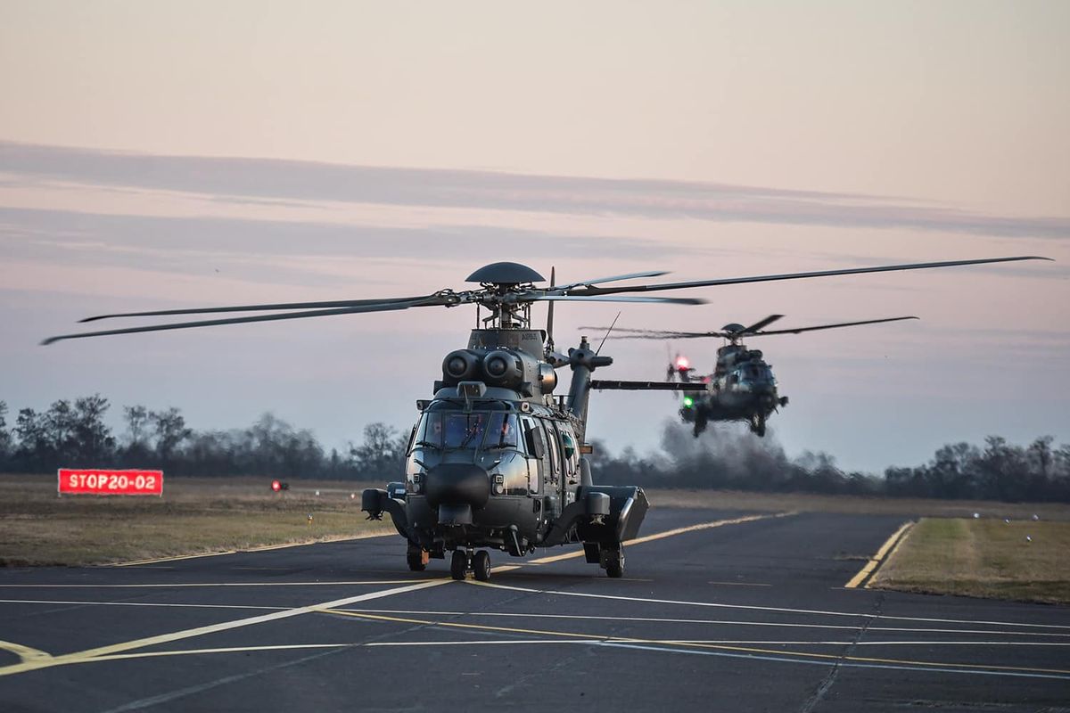 helikopter