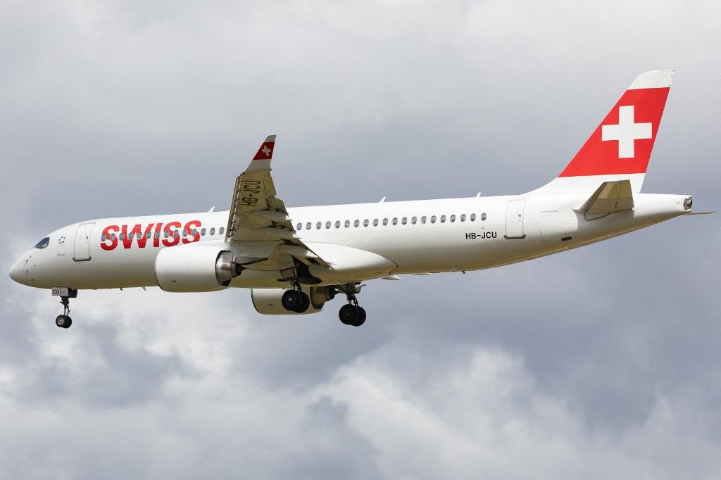 Aircraft And Airline Stock