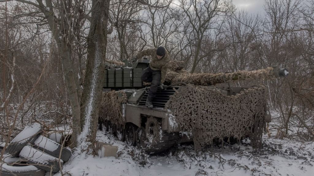 ukrán Pokrovszk Donyeck