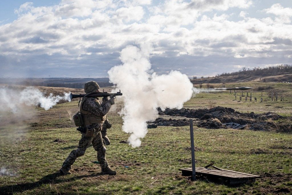 Military training of Ukrainian army continues in Pokrovsk
Fogyatkoznak az észak-koreai katonák az orosz-ukrán fronton, de korai lehet az ukránok öröme