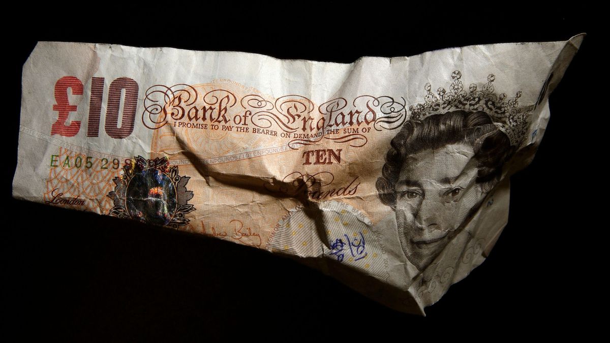 Amikor a pénz nem boldogít: szenved a világ legnagyobb bankjegygyártója