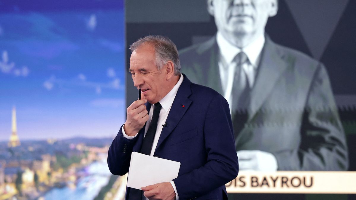 francois bayrou
