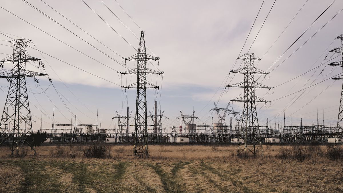 német gazdaság, energia