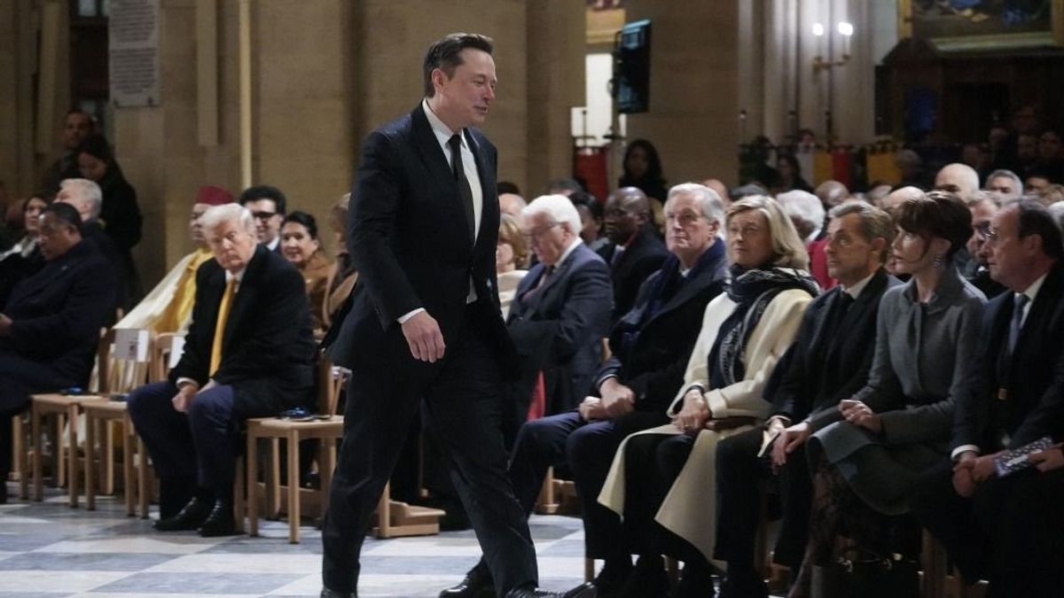 Elon Musk vagyona rekordot döntött, átlépte a 400 milliárd dollárt