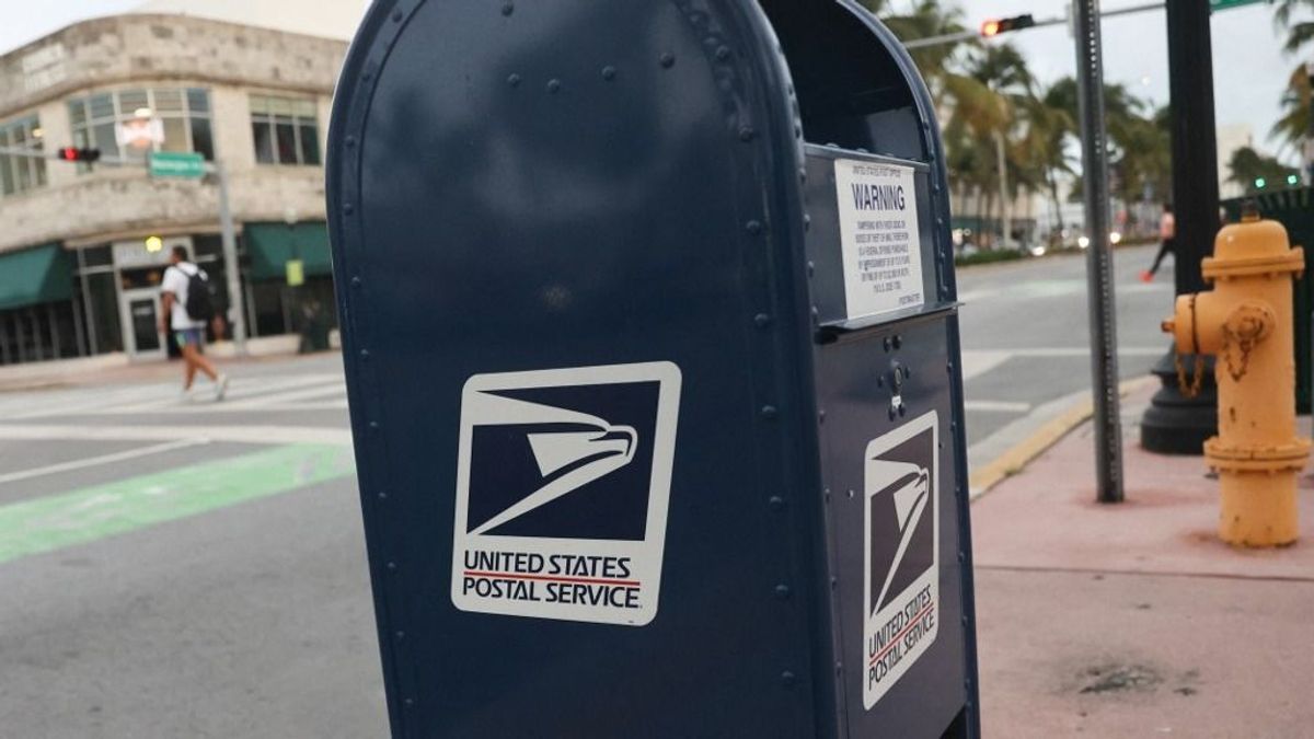 Trump privatizálná az amerikai postát