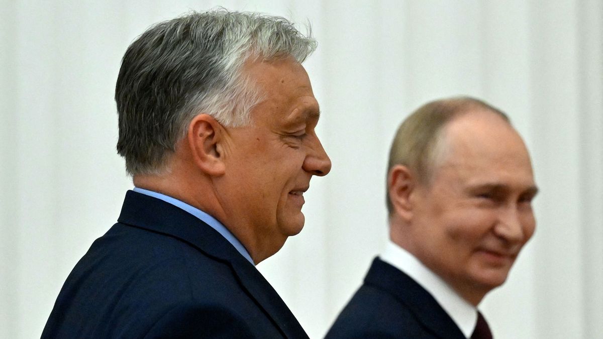 Rendkívüli: Orbán Viktor Putyinnal tárgyalt – folytatódik a békemisszió
