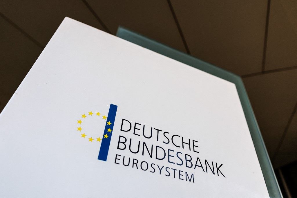 Bundesbank , német GDP
