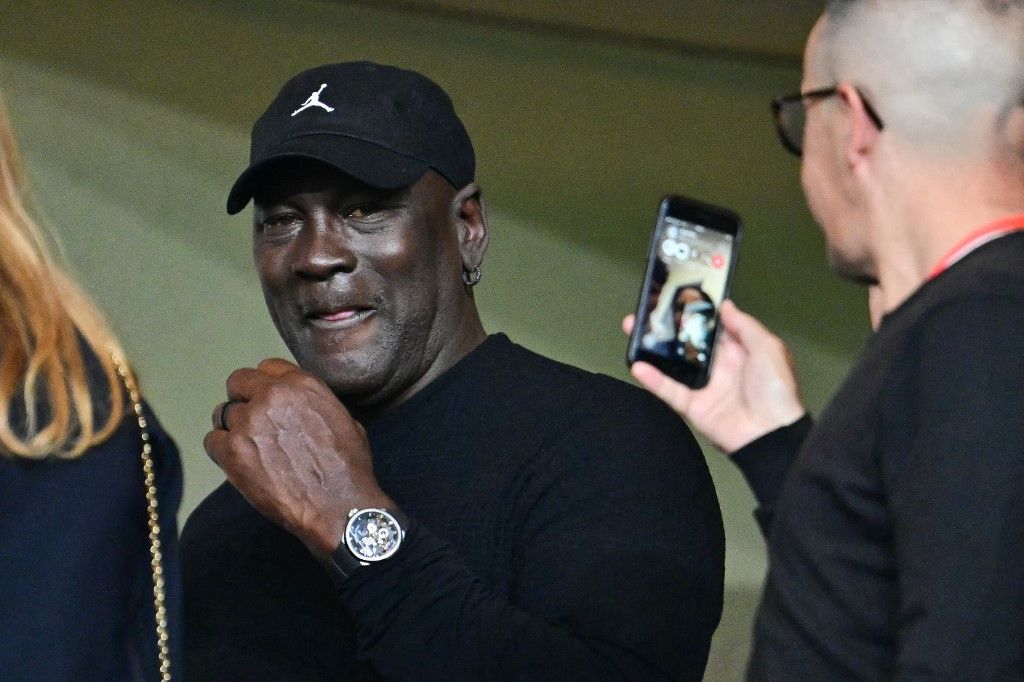 michael jordan